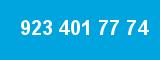 923 401 77 74 923 401 77 74